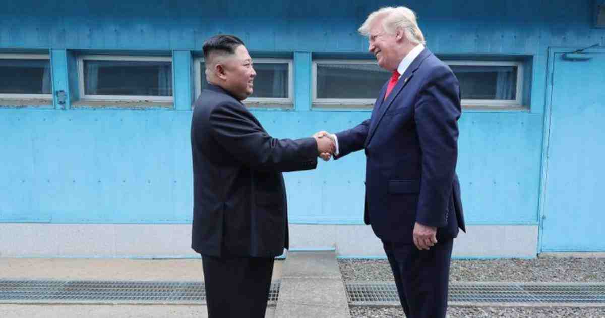Donald Trump , Kim Jong Un , Trump Kim meeting , North Korea , Book on trump